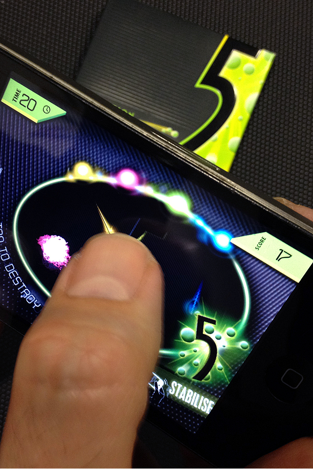 iPhone Screenshot 1